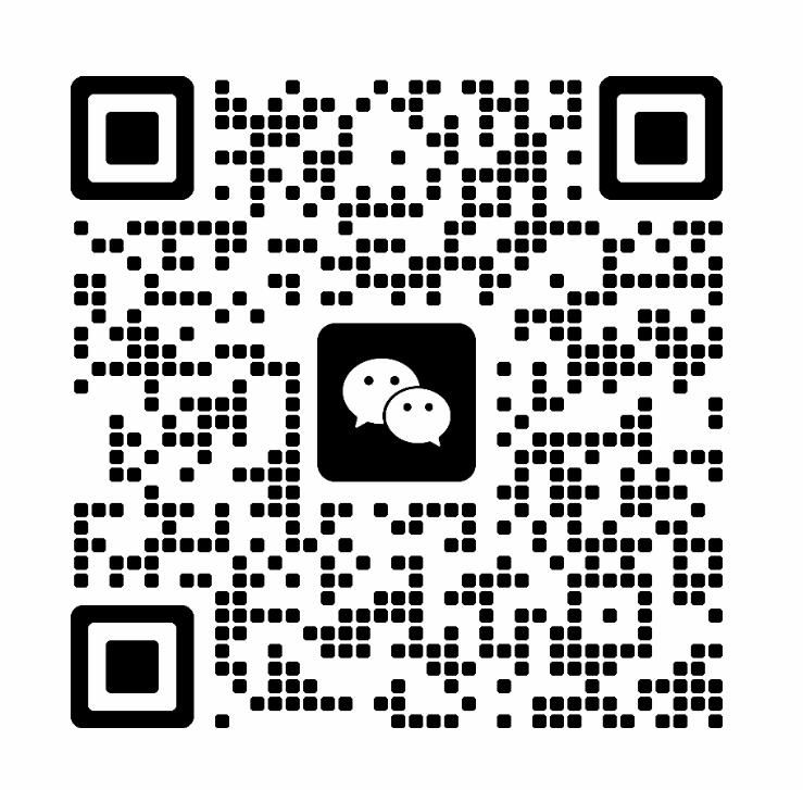 Wechat QR code